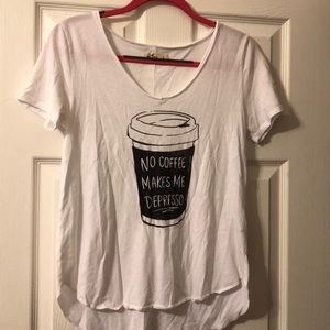 Hollister Graphic Tee